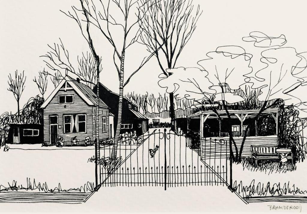 Homestead Амстердам Екстериор снимка